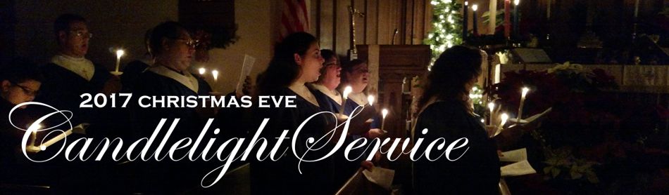 2017 Candlelight-Christmas-eve-service